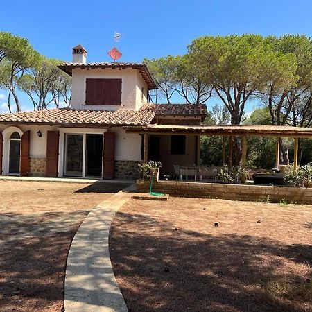 Tenuta le marze Castiglione della Pescaia Exterior foto