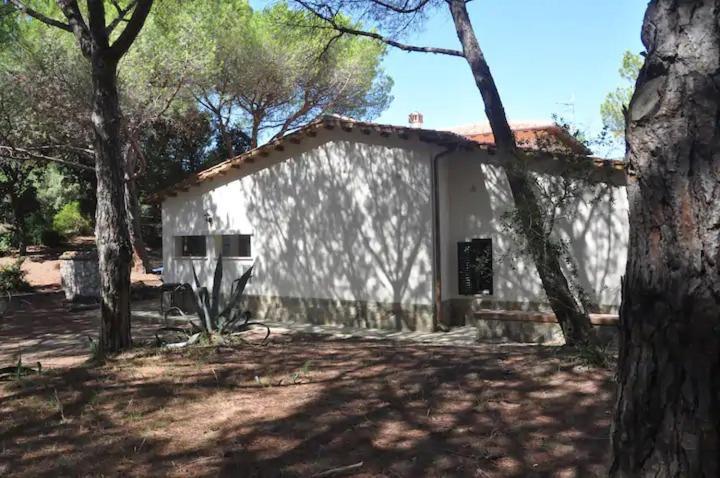 Tenuta le marze Castiglione della Pescaia Exterior foto