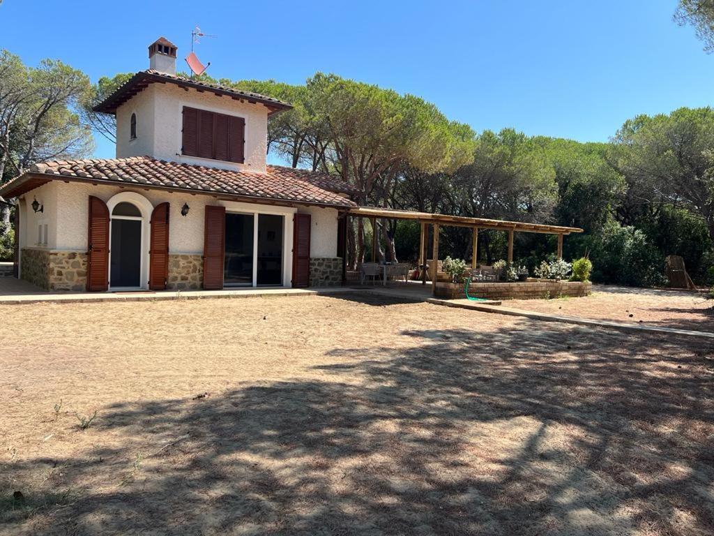 Tenuta le marze Castiglione della Pescaia Exterior foto