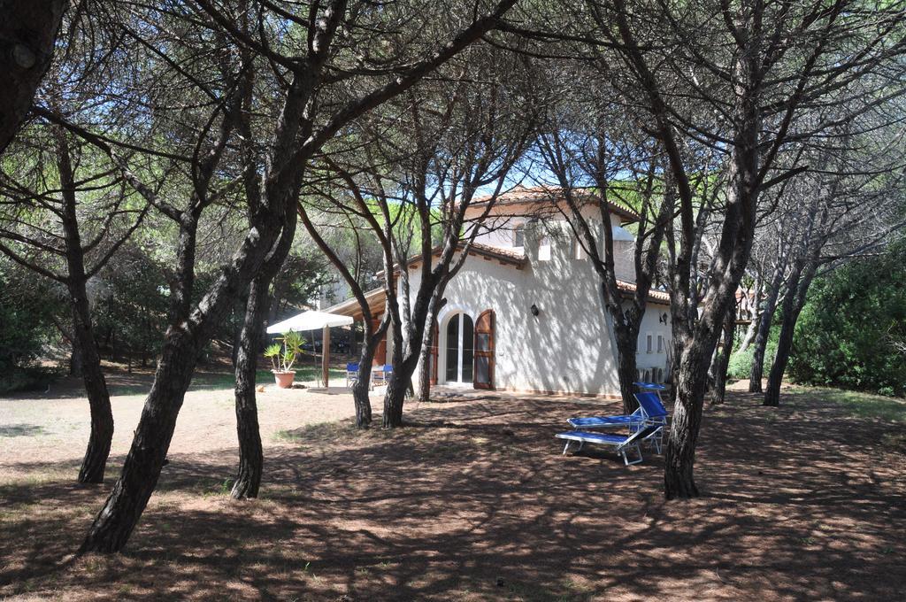 Tenuta le marze Castiglione della Pescaia Exterior foto