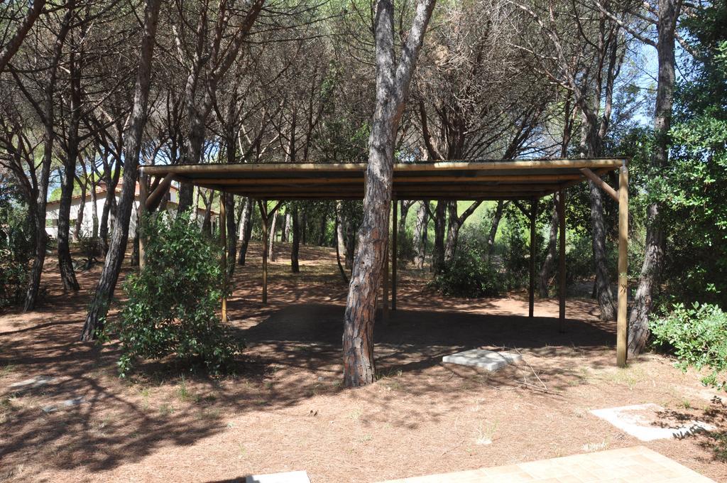 Tenuta le marze Castiglione della Pescaia Exterior foto