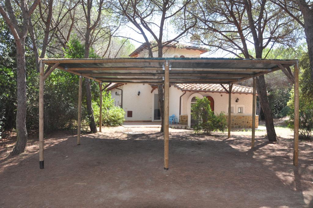 Tenuta le marze Castiglione della Pescaia Exterior foto
