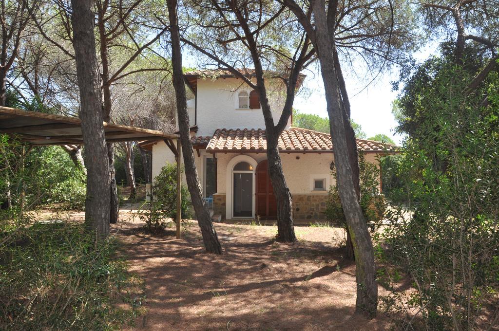 Tenuta le marze Castiglione della Pescaia Exterior foto