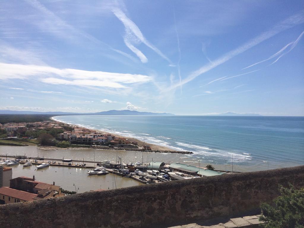 Tenuta le marze Castiglione della Pescaia Exterior foto