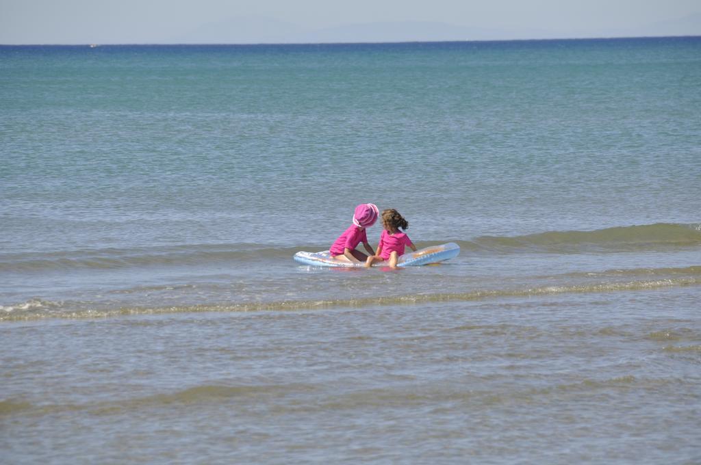 Tenuta le marze Castiglione della Pescaia Exterior foto