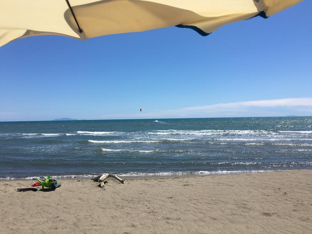 Tenuta le marze Castiglione della Pescaia Exterior foto