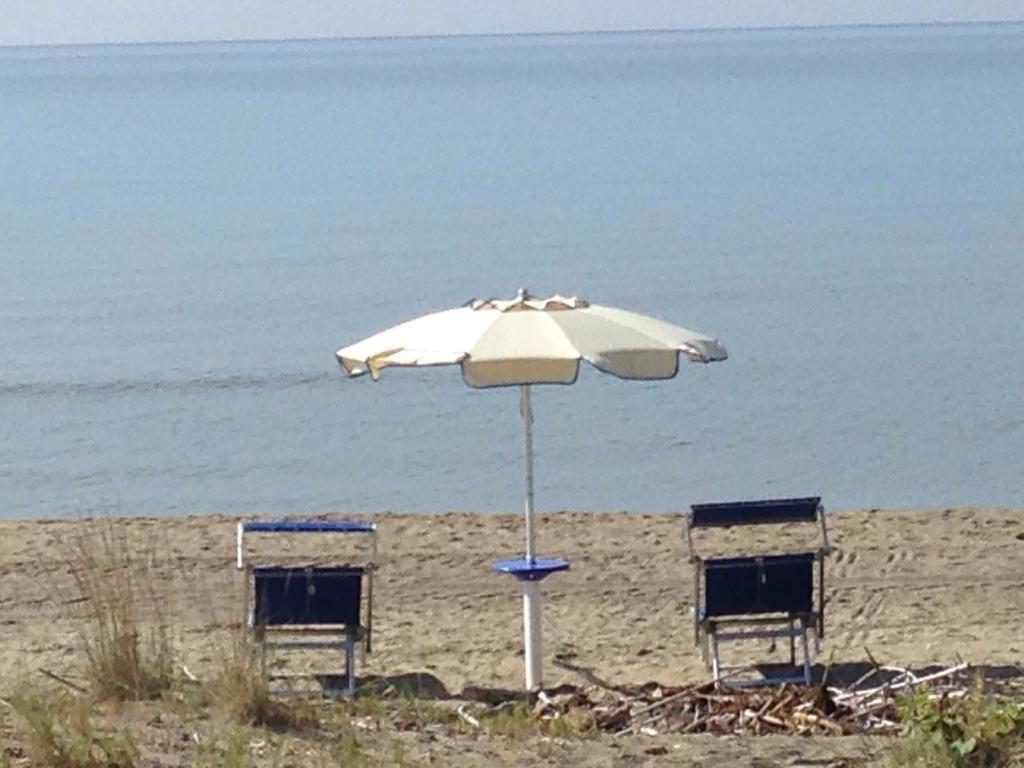 Tenuta le marze Castiglione della Pescaia Exterior foto