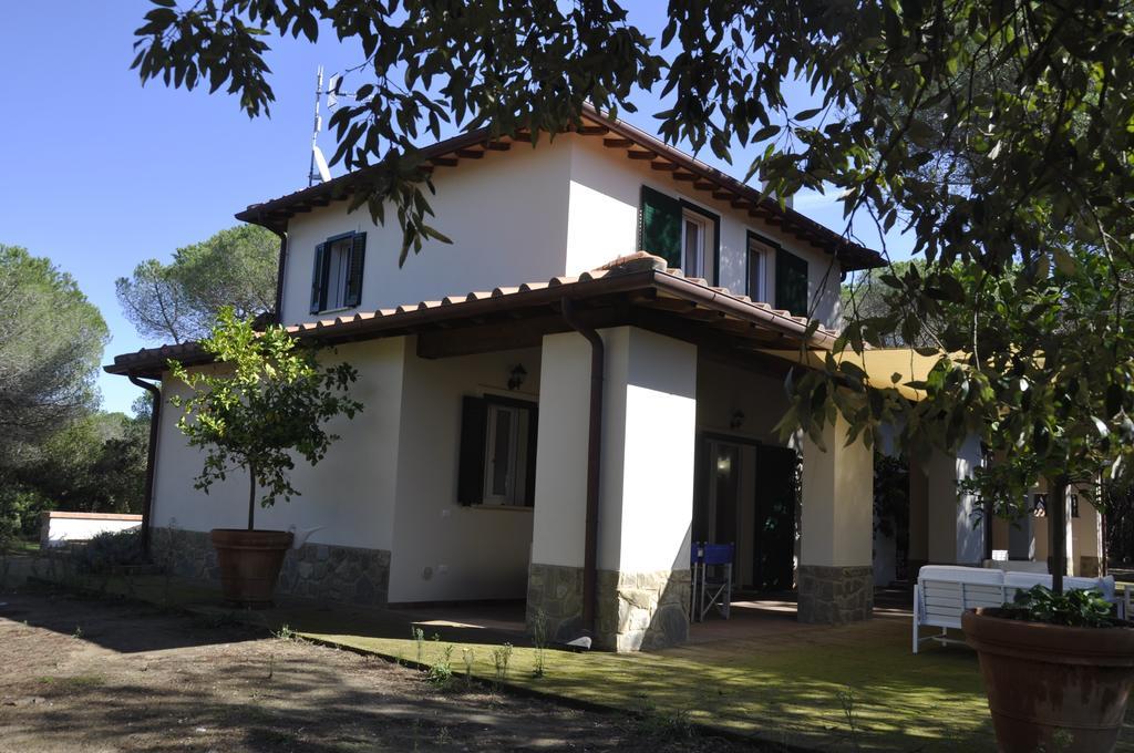 Tenuta le marze Castiglione della Pescaia Exterior foto