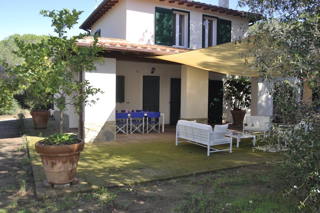 Tenuta le marze Castiglione della Pescaia Exterior foto