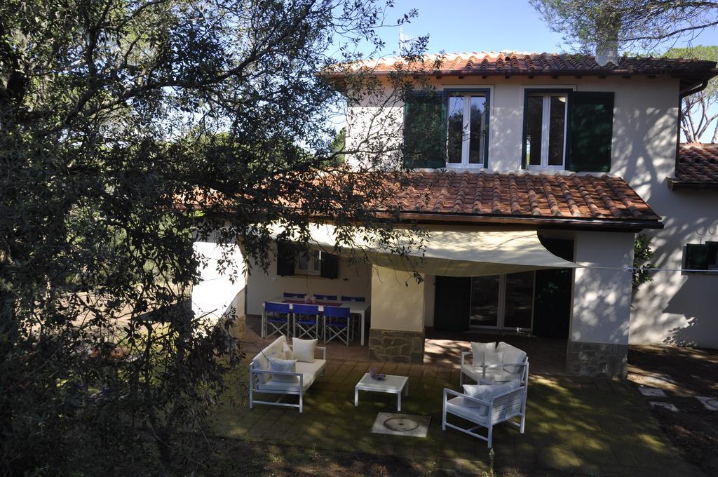 Tenuta le marze Castiglione della Pescaia Exterior foto