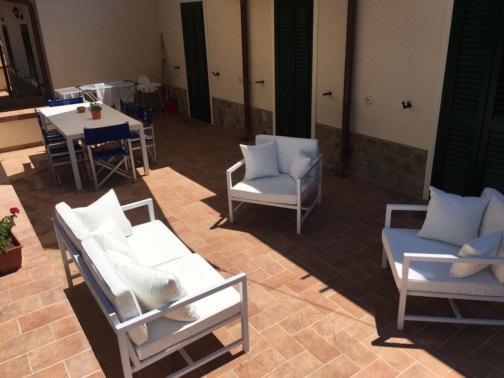 Tenuta le marze Castiglione della Pescaia Exterior foto